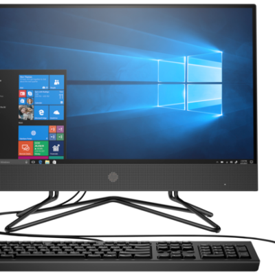 HP 200 G4 22 ALL-IN-ONE PC BUNDLE (55L50...
